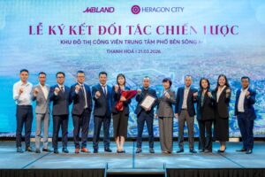 CenLand - Đối tác phân phối chính thức dự án Heragon City
